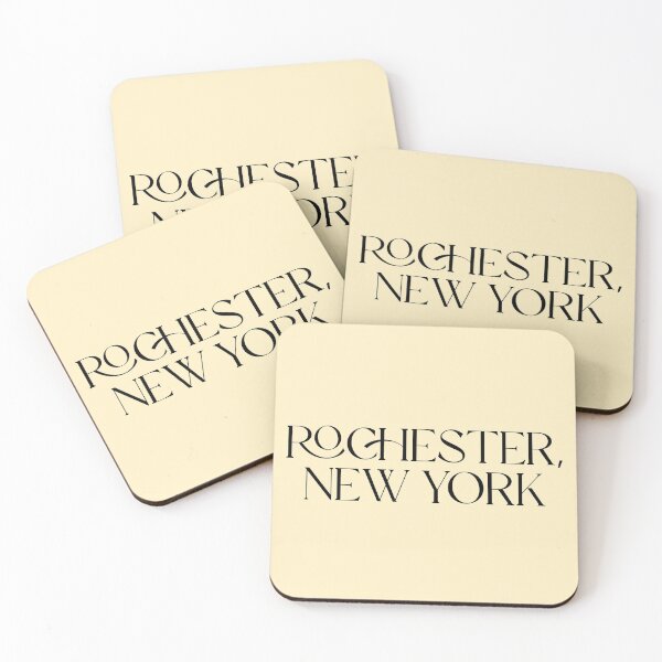 Item preview, Rochester, New York designed and sold by Hope Breen.