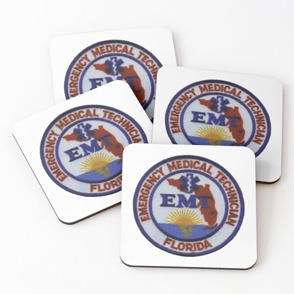 Item preview, Emergency Medical Technician Florida designed and sold by Lawrence Baird.