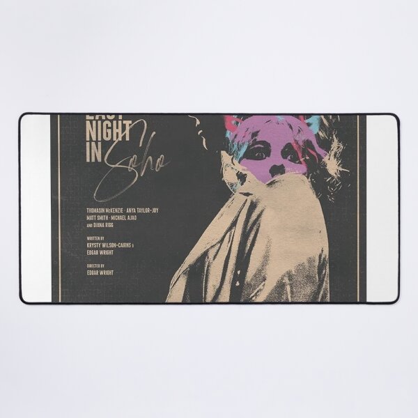 Item preview, Last Night In Soho Movie Poster designed and sold by zettyazal.