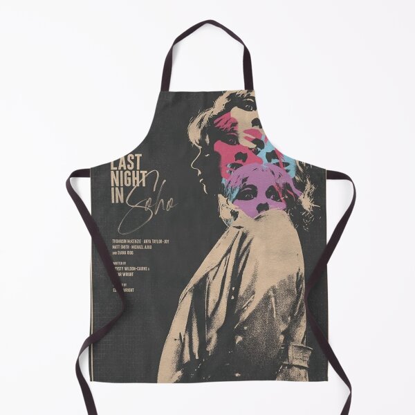 Item preview, Last Night In Soho Movie Poster designed and sold by zettyazal.