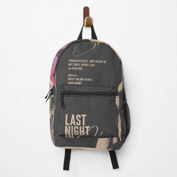Item preview, Last Night In Soho Movie Poster designed and sold by zettyazal.