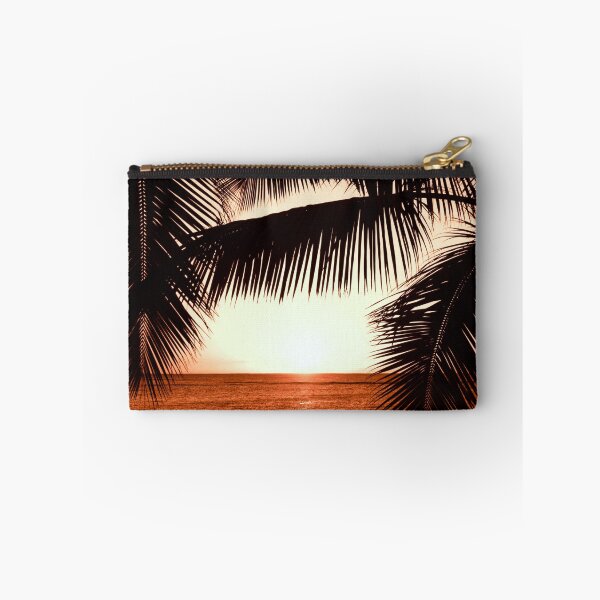 Item preview, Palm Trees at Sunset designed and sold by SYNTASTIC.