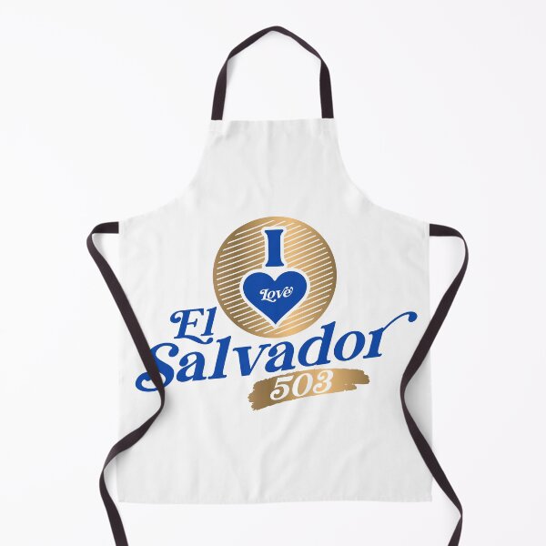 Item preview, I Love El Salvador 503 designed and sold by Torogoz-LTP.