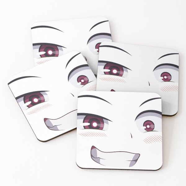 Item preview, Crazed waifu face designed and sold by Hawkinsn.