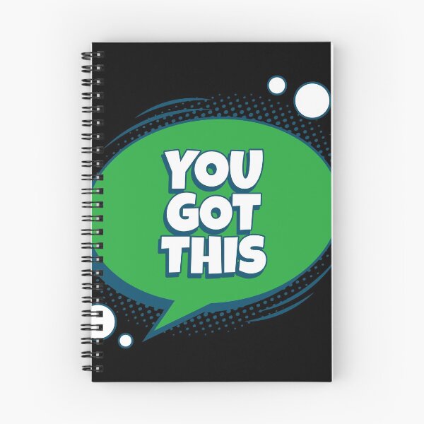 Item preview, You Got This designed and sold by RiadMannan.