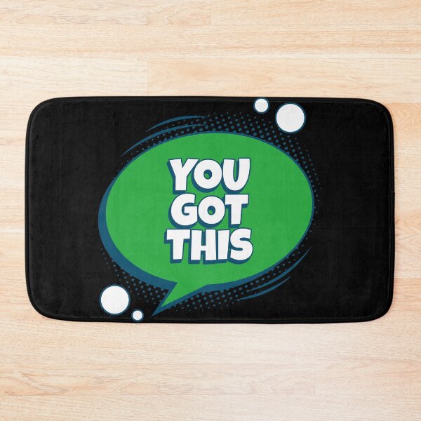 Item preview, You Got This designed and sold by RiadMannan.