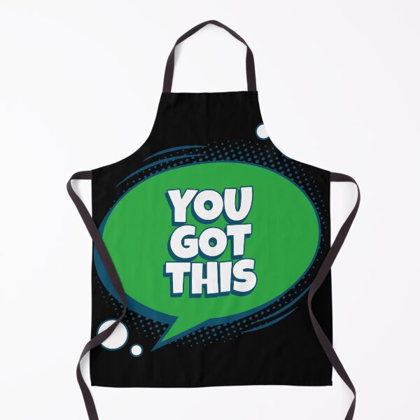 Item preview, You Got This designed and sold by RiadMannan.