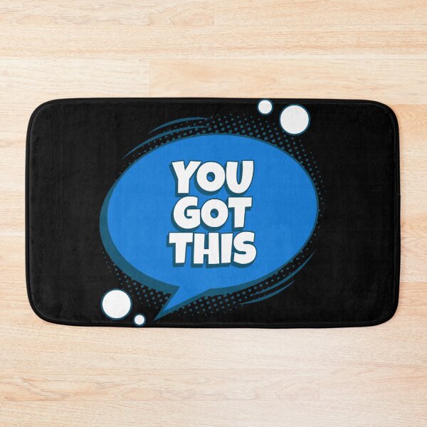 Item preview, You Got This designed and sold by RiadMannan.