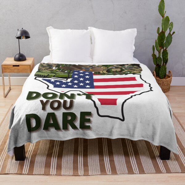 Item preview, DONT YOU DARE- TEXAS designed and sold by FNMDRYP.