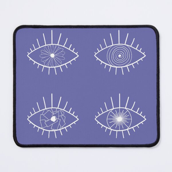 Item preview, Imaginary sight - Purple designed and sold by PaintInTheNight.