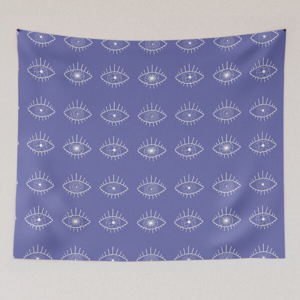 Item preview,  Imaginary sight - Purple designed and sold by PaintInTheNight.
