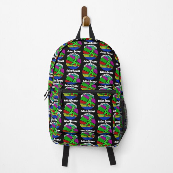Item preview, The Real Reason Dinosaurs Became Extinct, funny dinosaurs designed and sold by ESAMSTORE.