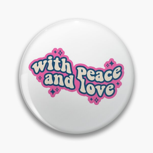 Item preview, with peace and love designed and sold by mynameisliana.