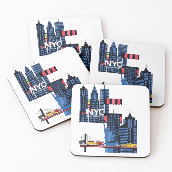 Item preview, NYC- TWO designed and sold by FNMDRYP.