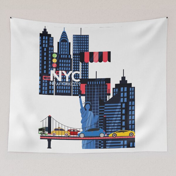 Item preview, NYC- TWO designed and sold by FNMDRYP.