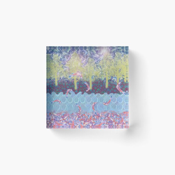 Aperçu de l'œuvre Retourner créée et vendue par Myungja Anna Koh.