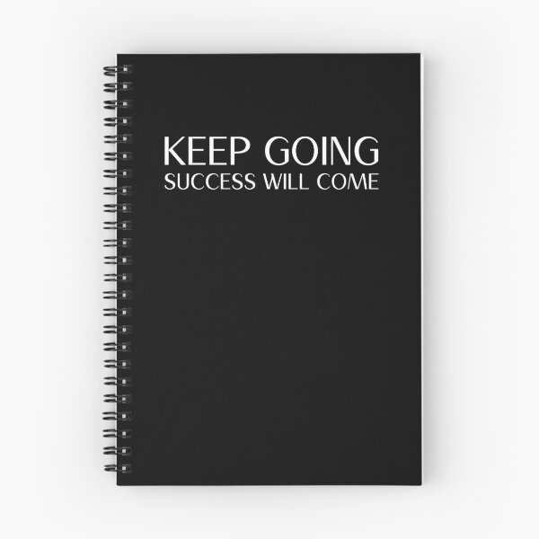 Item preview, Keep Going Success Will Come designed and sold by RiadMannan.