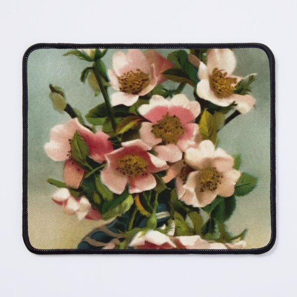 Item preview, Vintage Wild Roses designed and sold by SaraValor.