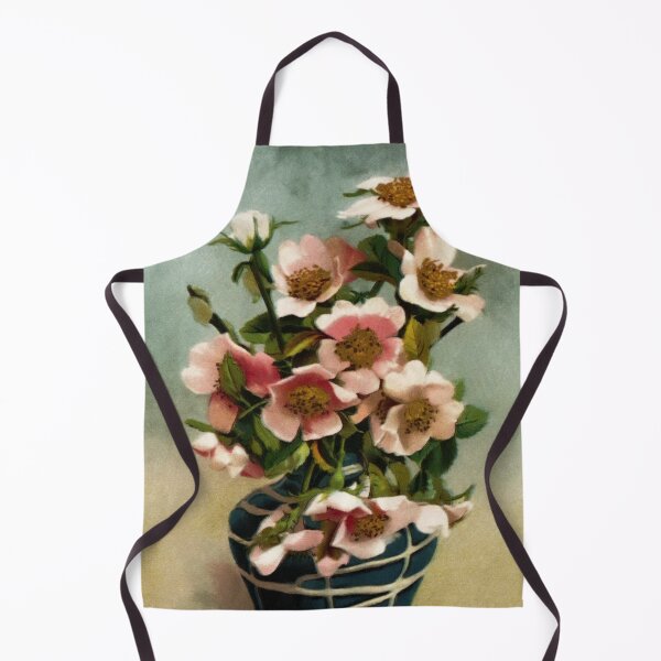 Item preview, Vintage Wild Roses designed and sold by SaraValor.