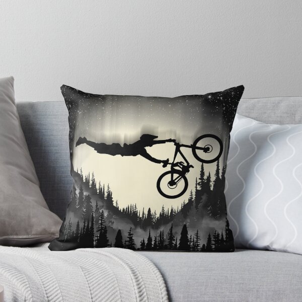 Item preview, Mountain Bikes Mountain Night designed and sold by HarrioBend.
