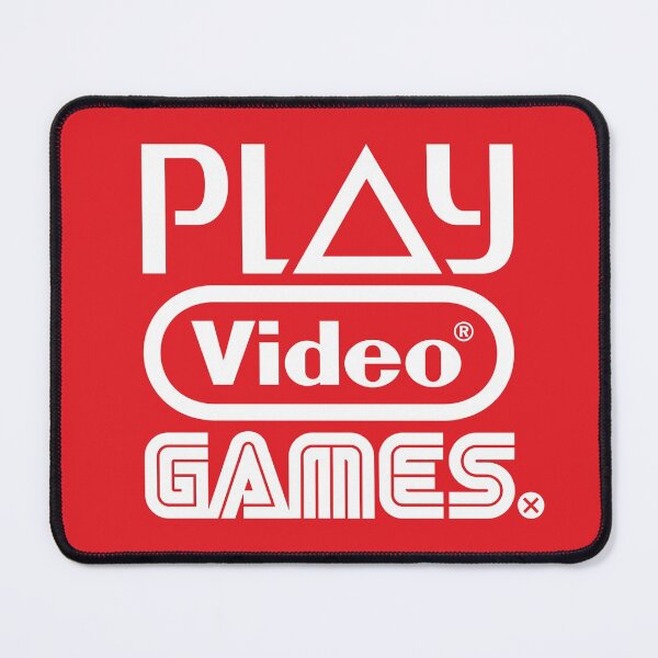 Item preview, Play Video Games designed and sold by DS-181-3.