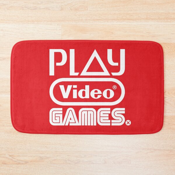 Item preview, Play Video Games designed and sold by DS-181-3.