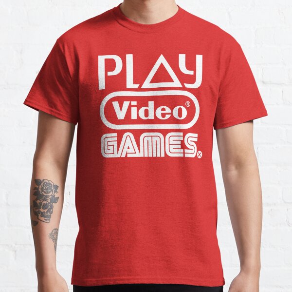 Item preview, Play Video Games designed and sold by DS-181-3.