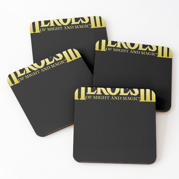 Item preview, Heroes Of Might And Magic 3 logo  designed and sold by kyraherre.