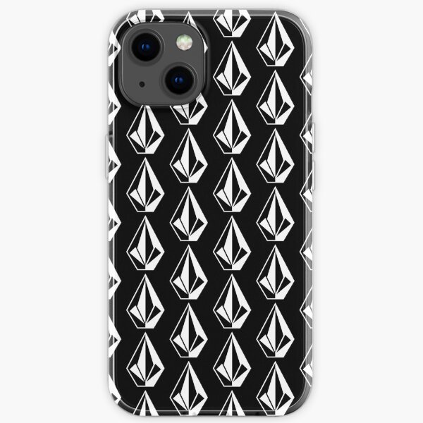 Best Quality! Volc Logo iPhone Soft Case