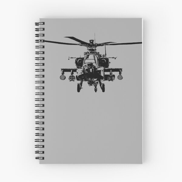 Item preview, Helicóptero Apache AH-64 designed and sold by Sneek661.