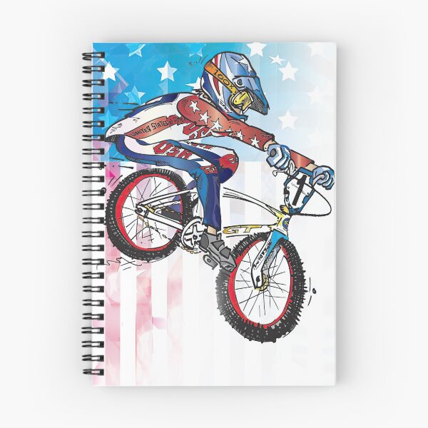 Item preview, USA BMX Biker designed and sold by HarrioBend.