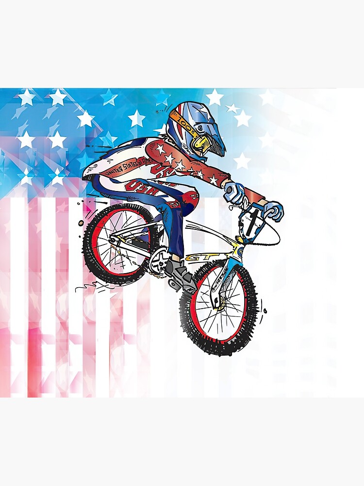 USA BMX Freestyle