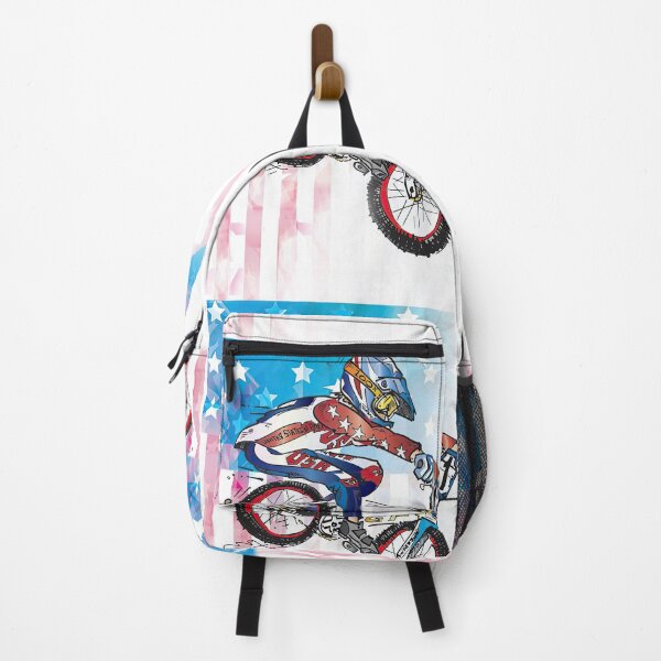 Item preview, USA BMX Biker designed and sold by HarrioBend.
