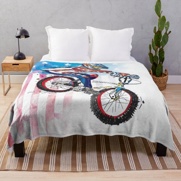 Item preview, USA BMX Biker designed and sold by HarrioBend.