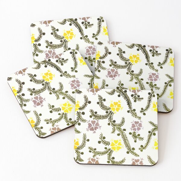 Item preview, Vintage Floral and Vines designed and sold by SaraValor.