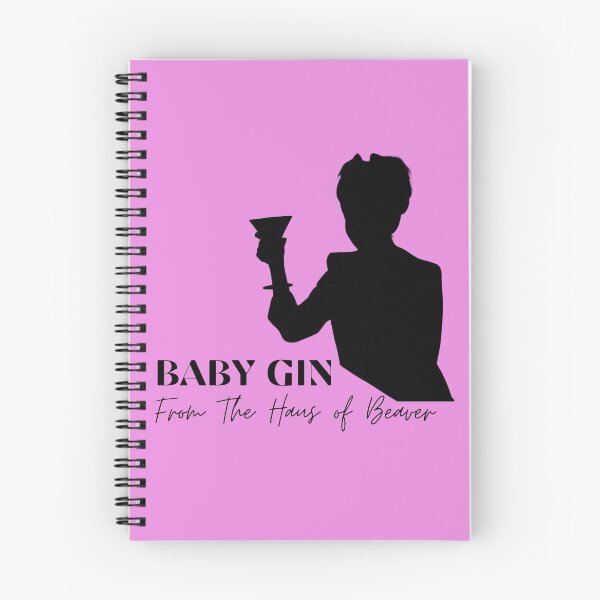 Item preview, Karen Walker Baby Gin Please Beaverhausen designed and sold by Tassie-Tiger.