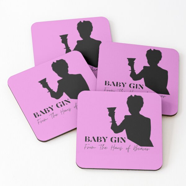 Item preview, Karen Walker Baby Gin Please Beaverhausen designed and sold by Tassie-Tiger.