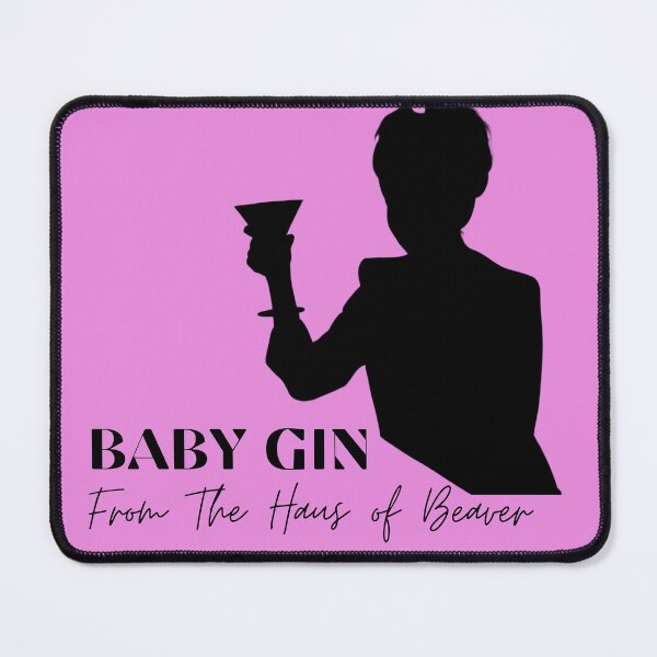Item preview, Karen Walker Baby Gin Please Beaverhausen designed and sold by Tassie-Tiger.
