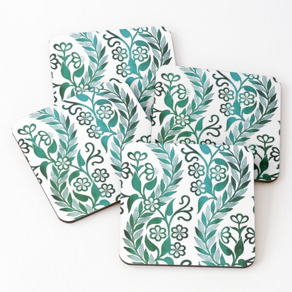 Item preview, Vintage Floral Embroidery designed and sold by SaraValor.