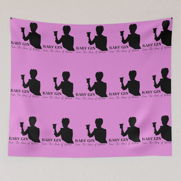 Item preview, Karen Walker Baby Gin Please Beaverhausen designed and sold by Tassie-Tiger.