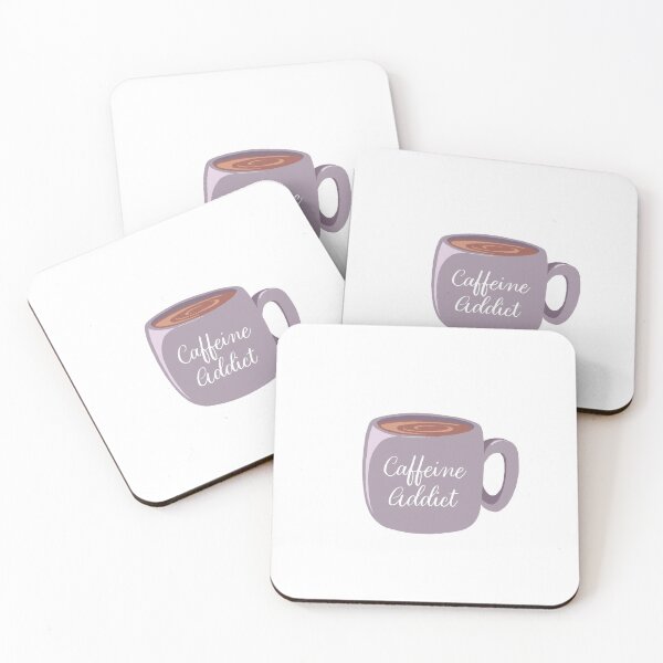 Item preview, Caffeine addict designed and sold by Jebaka.
