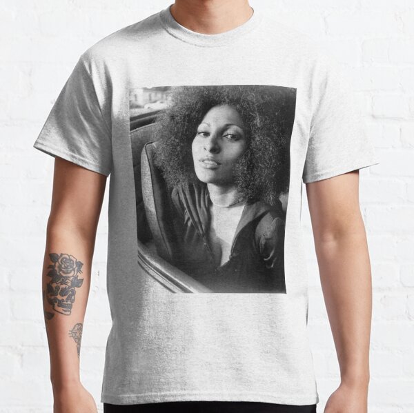 pam grier t shirts