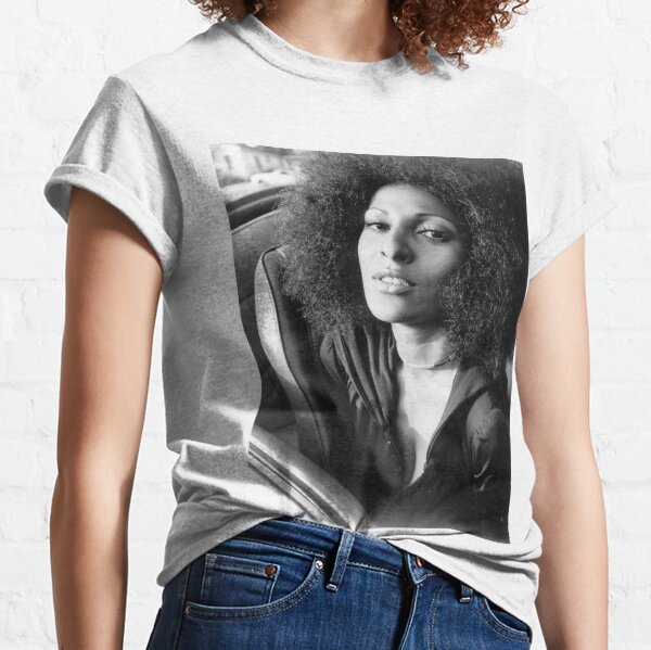 PAM GRIER Classic T-Shirt