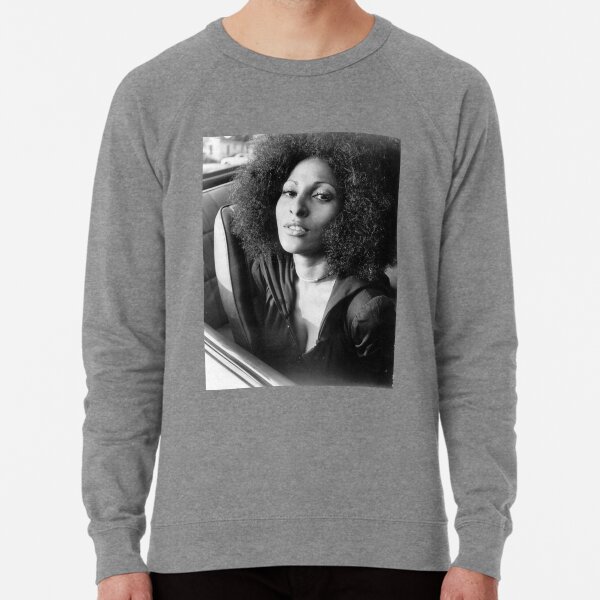 PAM GRIER Lightweight Sweatshirt