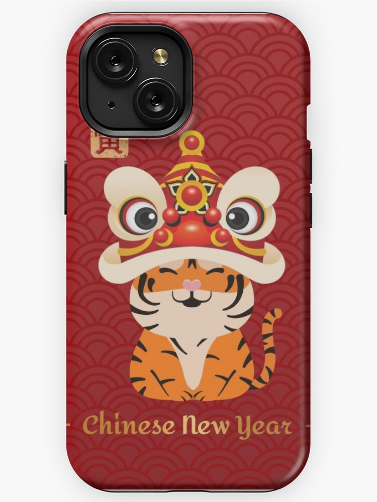 Chinese New Year of the Tiger 2022