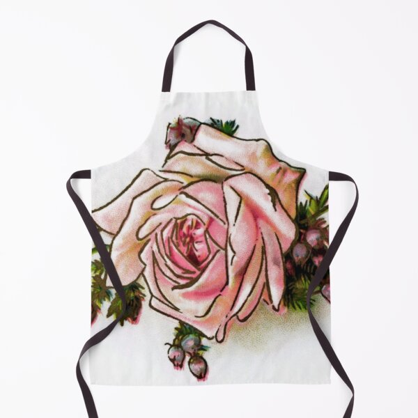 Item preview, Vintage Rose Floral designed and sold by SaraValor.