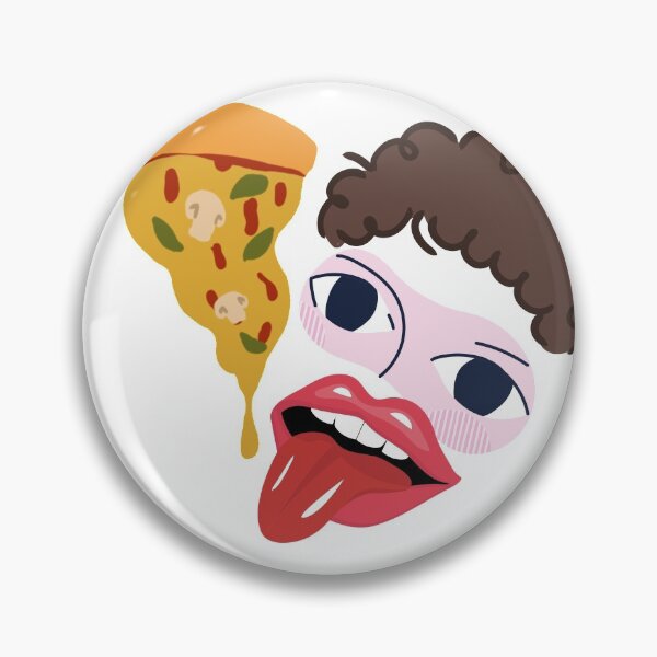Item preview, Craving for Pizza designed and sold by Createchvity.