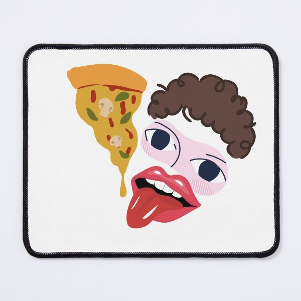 Item preview, Craving for Pizza designed and sold by Createchvity.