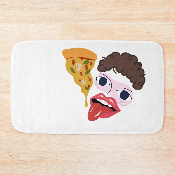 Item preview, Craving for Pizza designed and sold by Createchvity.