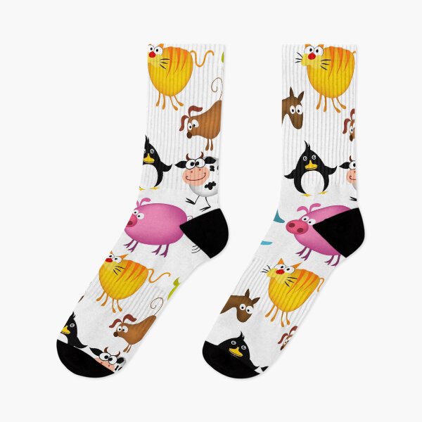 Item preview, cartoon animals designed and sold by yanderedev.